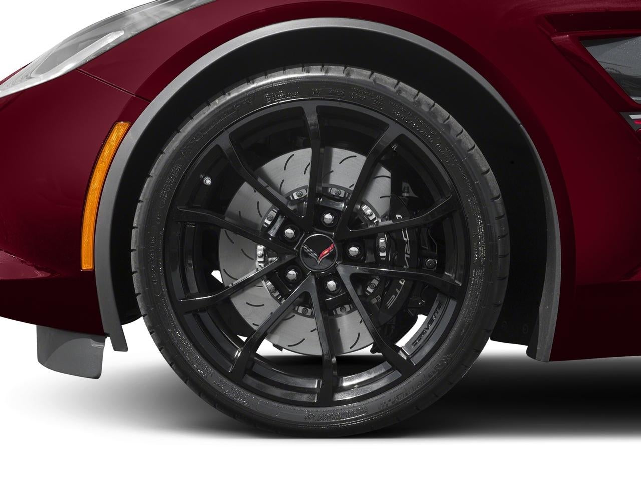 2017 Chevrolet Corvette Grand Sport Coupe 3LT
