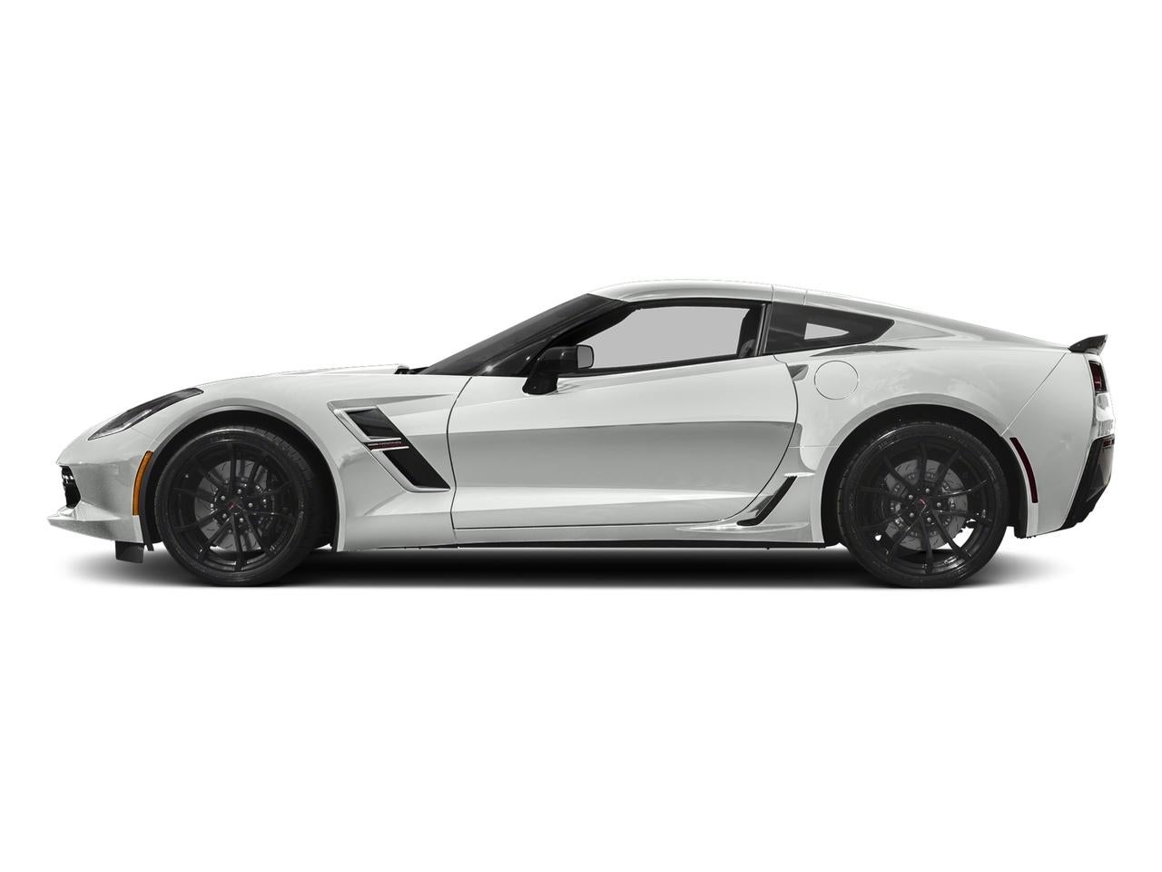 2017 Chevrolet Corvette Grand Sport Coupe 3LT