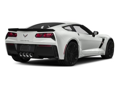 2017 Chevrolet Corvette Grand Sport Coupe 3LT