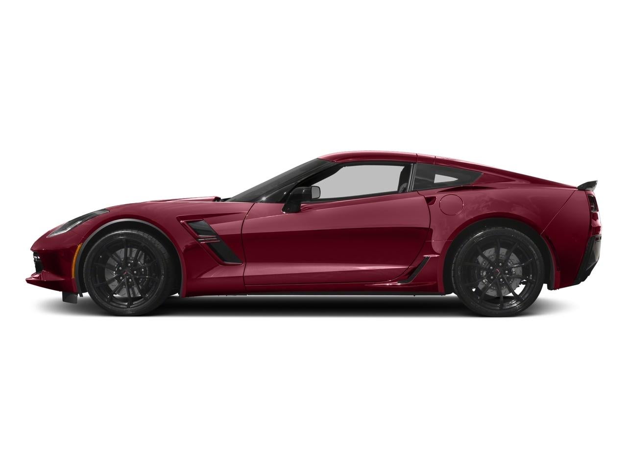 2017 Chevrolet Corvette Grand Sport Coupe 3LT