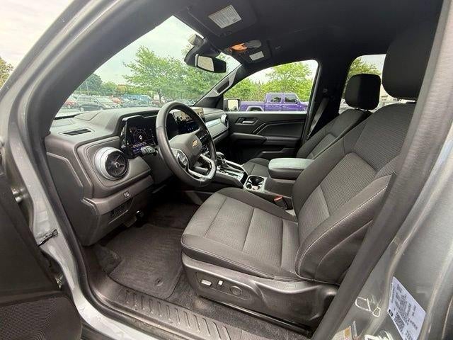 2023 Chevrolet Colorado Crew Cab Short Box 4-Wheel Drive LT