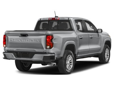 2023 Chevrolet Colorado Crew Cab Short Box 4-Wheel Drive LT