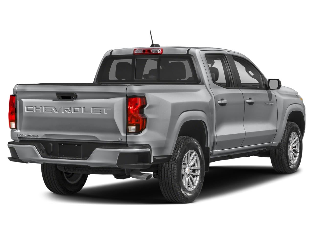 2023 Chevrolet Colorado Crew Cab Short Box 4-Wheel Drive LT