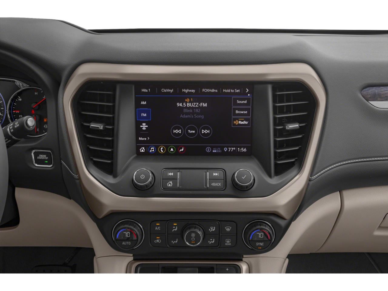 2022 GMC Acadia AWD Denali