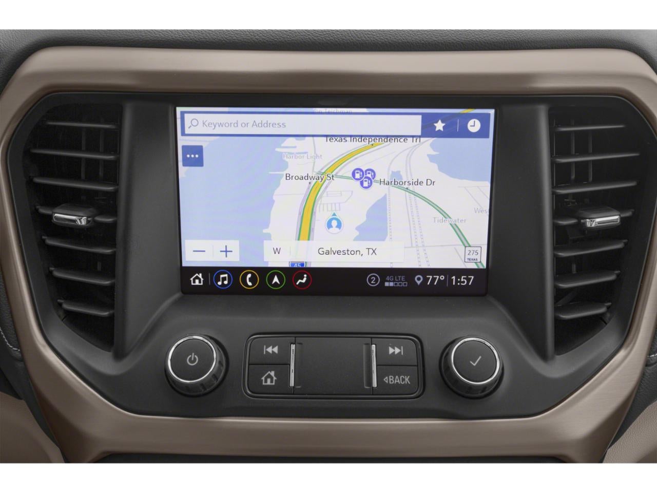 2022 GMC Acadia AWD Denali