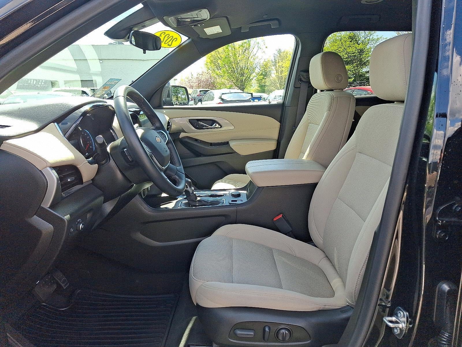 2023 Chevrolet Traverse AWD 1LT