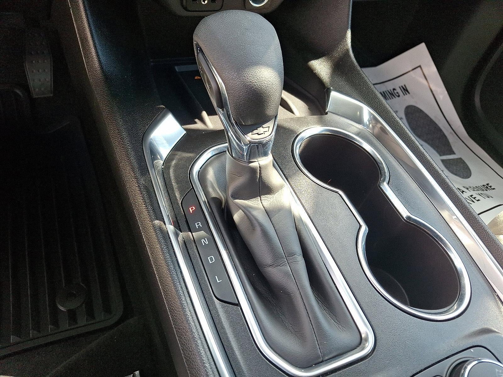 2023 Chevrolet Traverse AWD 1LT