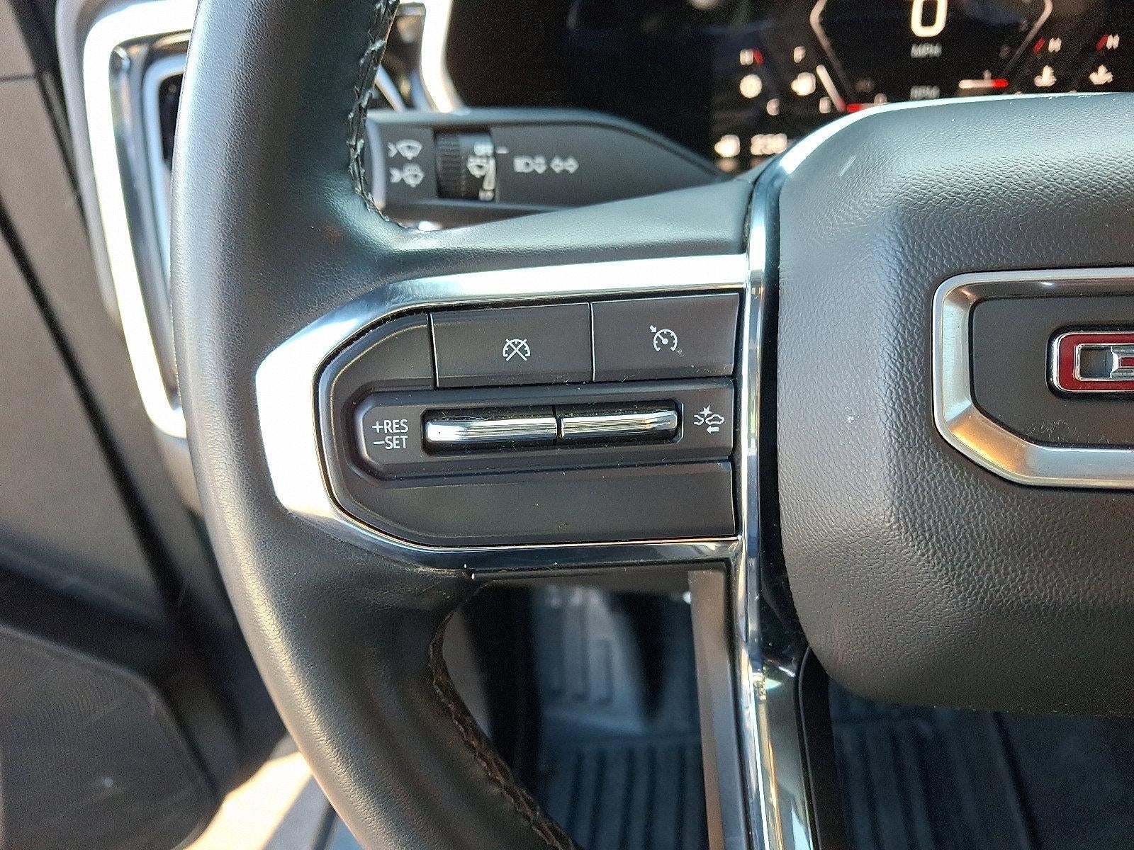 2023 GMC Canyon Crew Cab Short Box 4-Wheel Drive Elevation