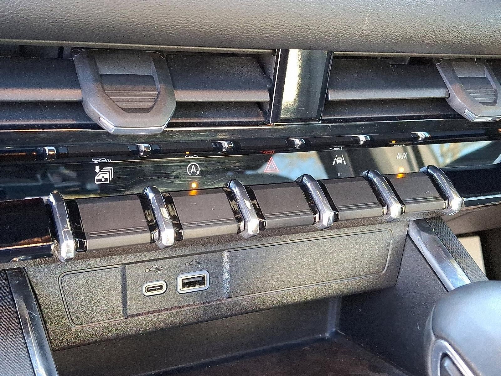 2023 GMC Canyon Crew Cab Short Box 4-Wheel Drive Elevation