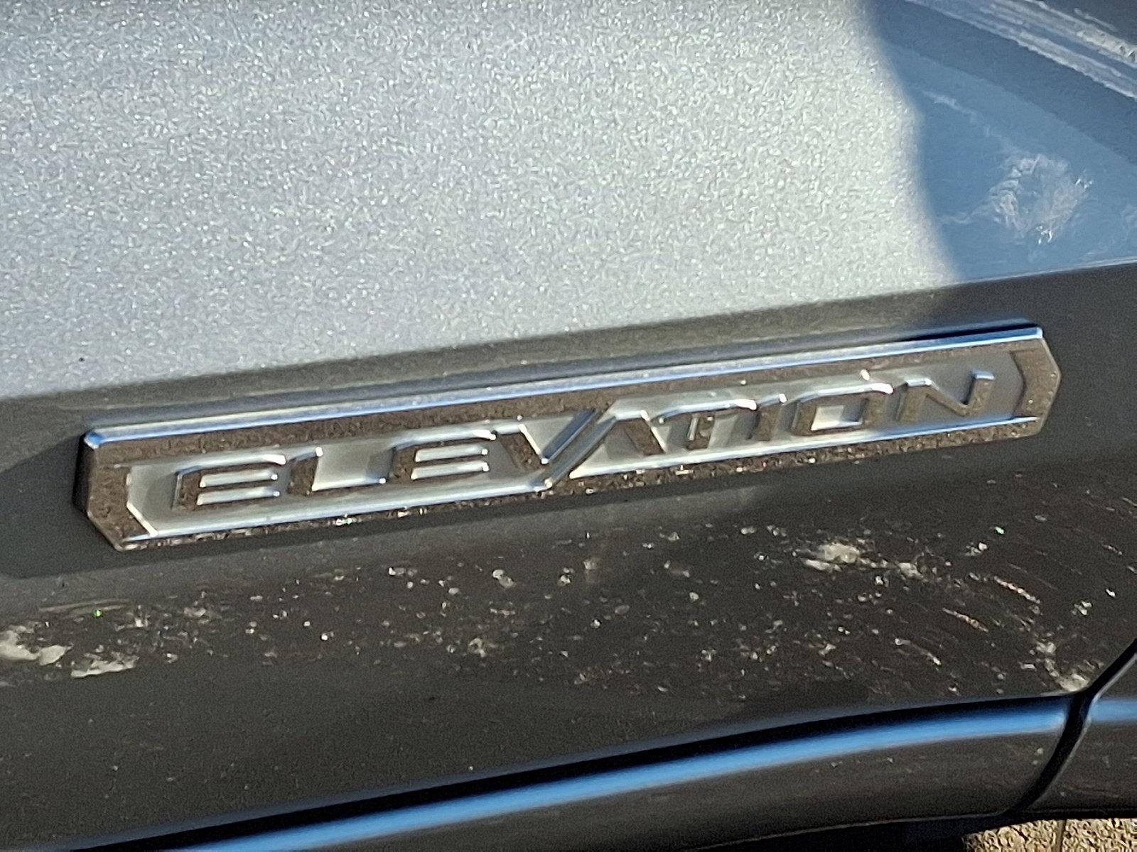 2023 GMC Canyon Crew Cab Short Box 4-Wheel Drive Elevation