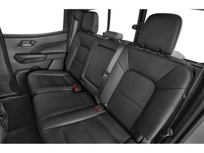 2023 GMC Canyon Crew Cab Short Box 4-Wheel Drive Elevation