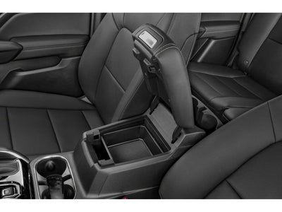 2023 GMC Canyon Crew Cab Short Box 4-Wheel Drive Elevation