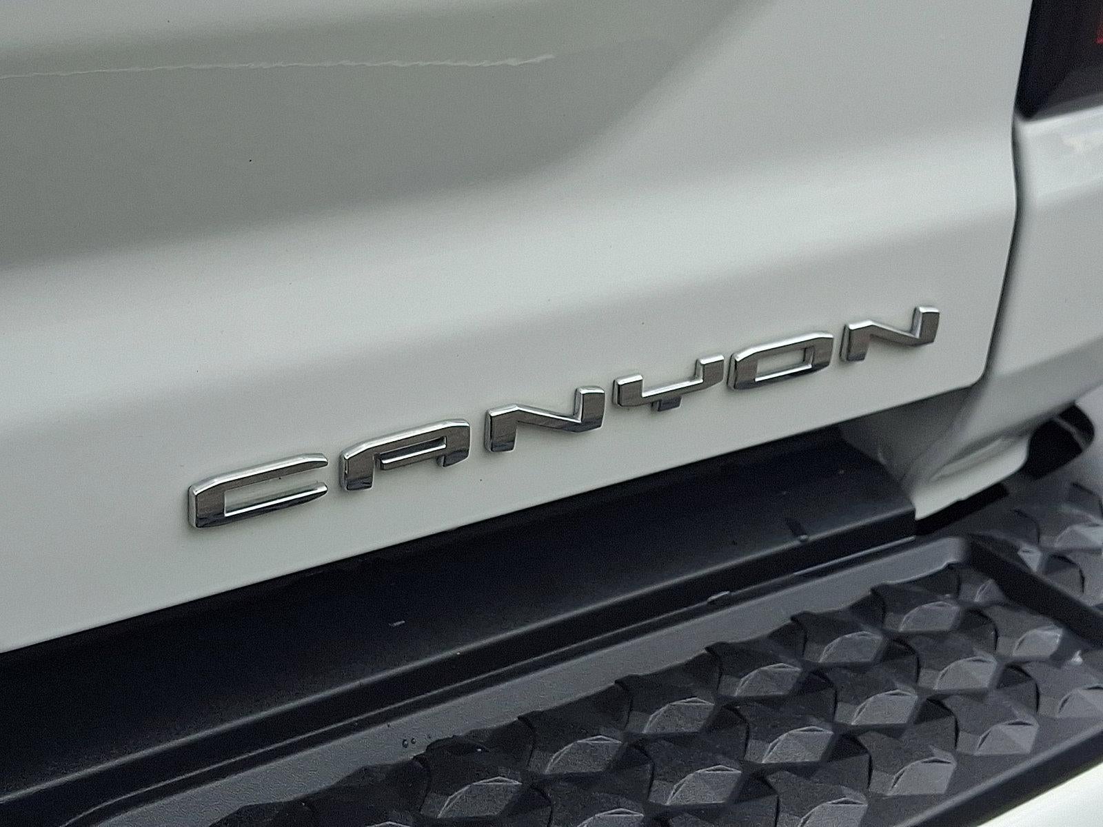 2023 GMC Canyon Crew Cab Short Box 4-Wheel Drive Denali