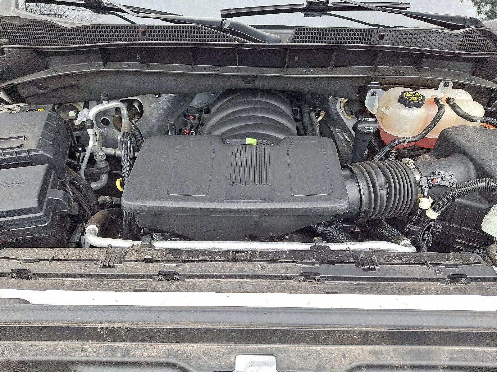 2023 GMC Sierra 1500 Crew Cab Short Box 4-Wheel Drive Elevation 3SB