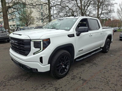 2023 GMC Sierra 1500 Crew Cab Short Box 4-Wheel Drive Elevation 3SB