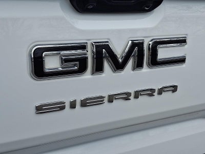 2023 GMC Sierra 1500 Crew Cab Short Box 4-Wheel Drive Elevation 3SB