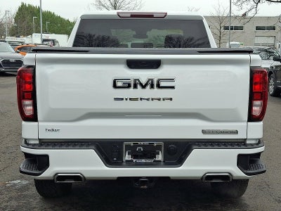 2023 GMC Sierra 1500 Crew Cab Short Box 4-Wheel Drive Elevation 3SB
