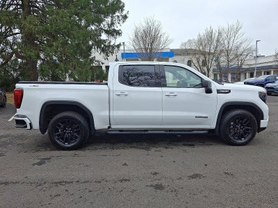 2023 GMC Sierra 1500 Crew Cab Short Box 4-Wheel Drive Elevation 3SB