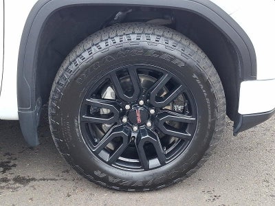 2023 GMC Sierra 1500 Crew Cab Short Box 4-Wheel Drive Elevation 3SB