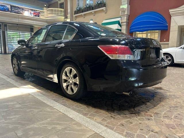 2010 Honda Accord Sedan EX-L V6 Automatic