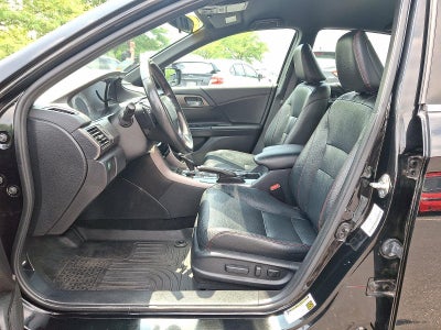 2017 Honda Accord Sedan Sport SE CVT