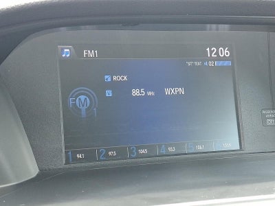 2017 Honda Accord Sedan Sport SE CVT