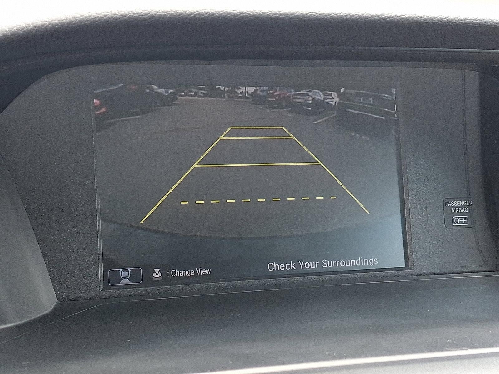2017 Honda Accord Sedan Sport SE CVT