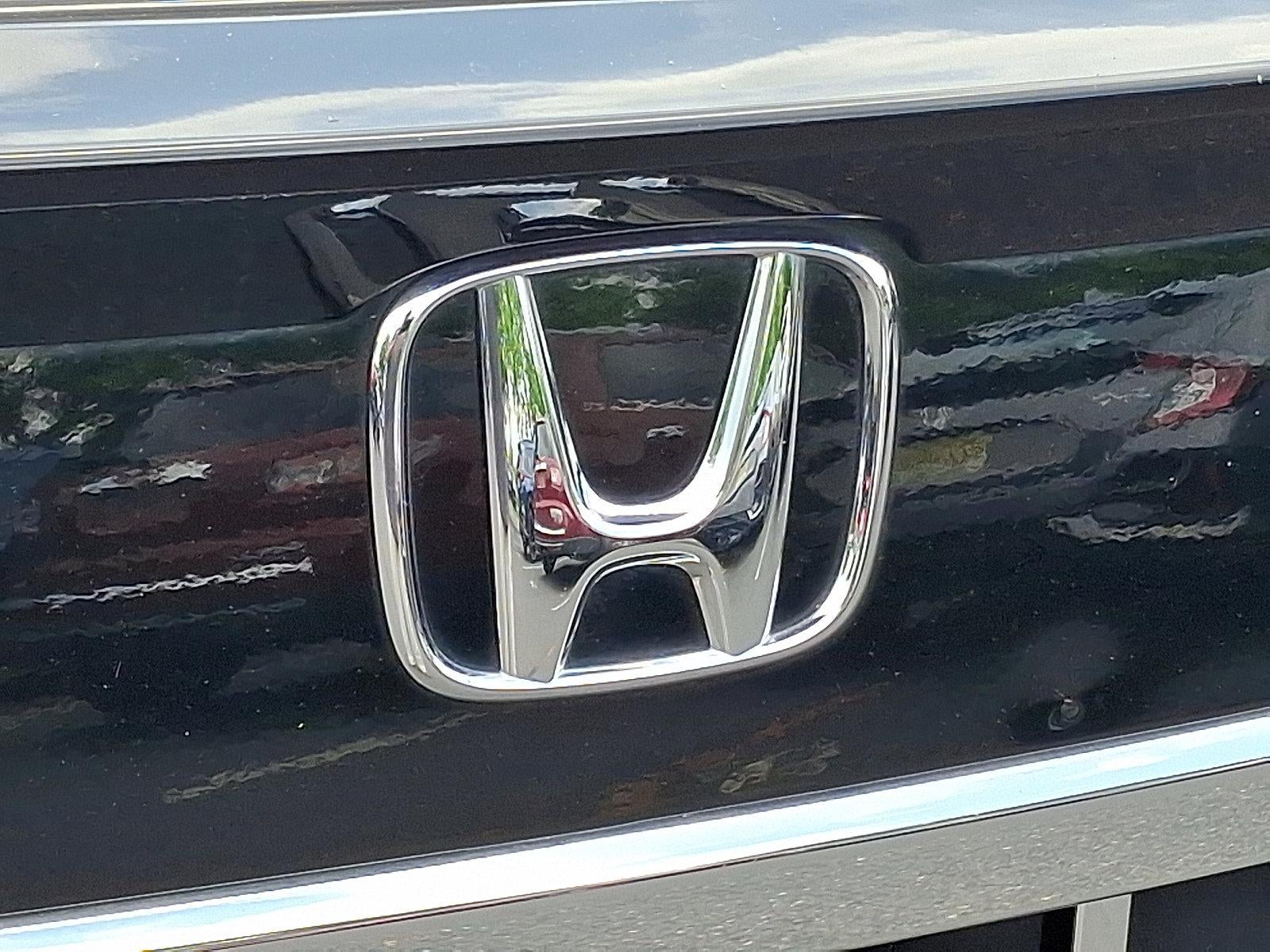 2017 Honda Accord Sedan Sport SE CVT