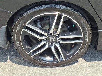 2017 Honda Accord Sedan Sport SE CVT