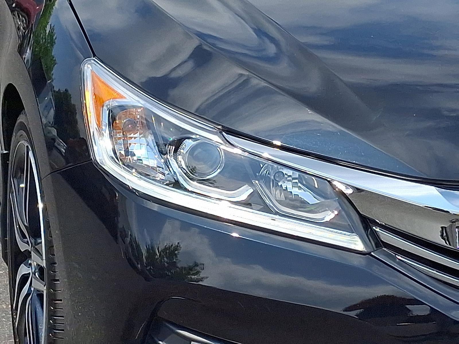 2017 Honda Accord Sedan Sport SE CVT