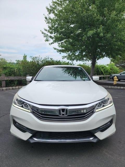 2017 Honda Accord Sedan Sport SE CVT