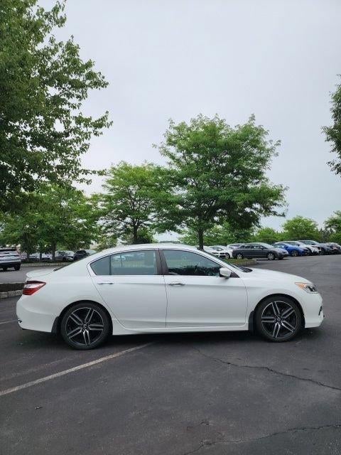 2017 Honda Accord Sedan Sport SE CVT