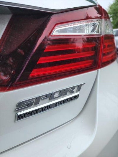 2017 Honda Accord Sedan Sport SE CVT