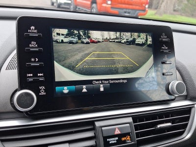 2019 Honda Accord Sedan Sport 1.5T CVT