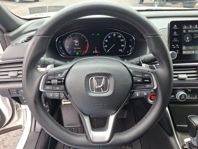 2019 Honda Accord Sedan Sport 1.5T CVT