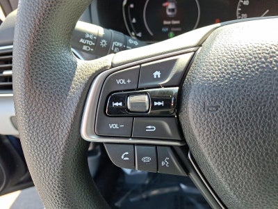 2018 Honda Accord Sedan EX CVT