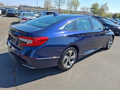 2018 Honda Accord Sedan EX CVT