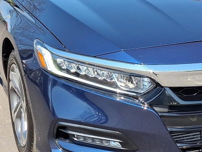 2018 Honda Accord Sedan EX CVT
