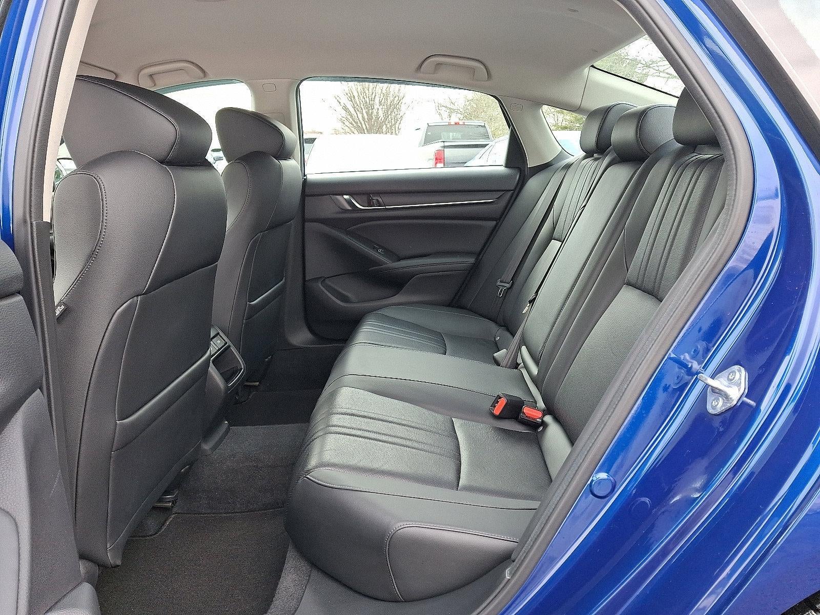 2022 Honda Accord Sedan Sport SE 1.5T CVT