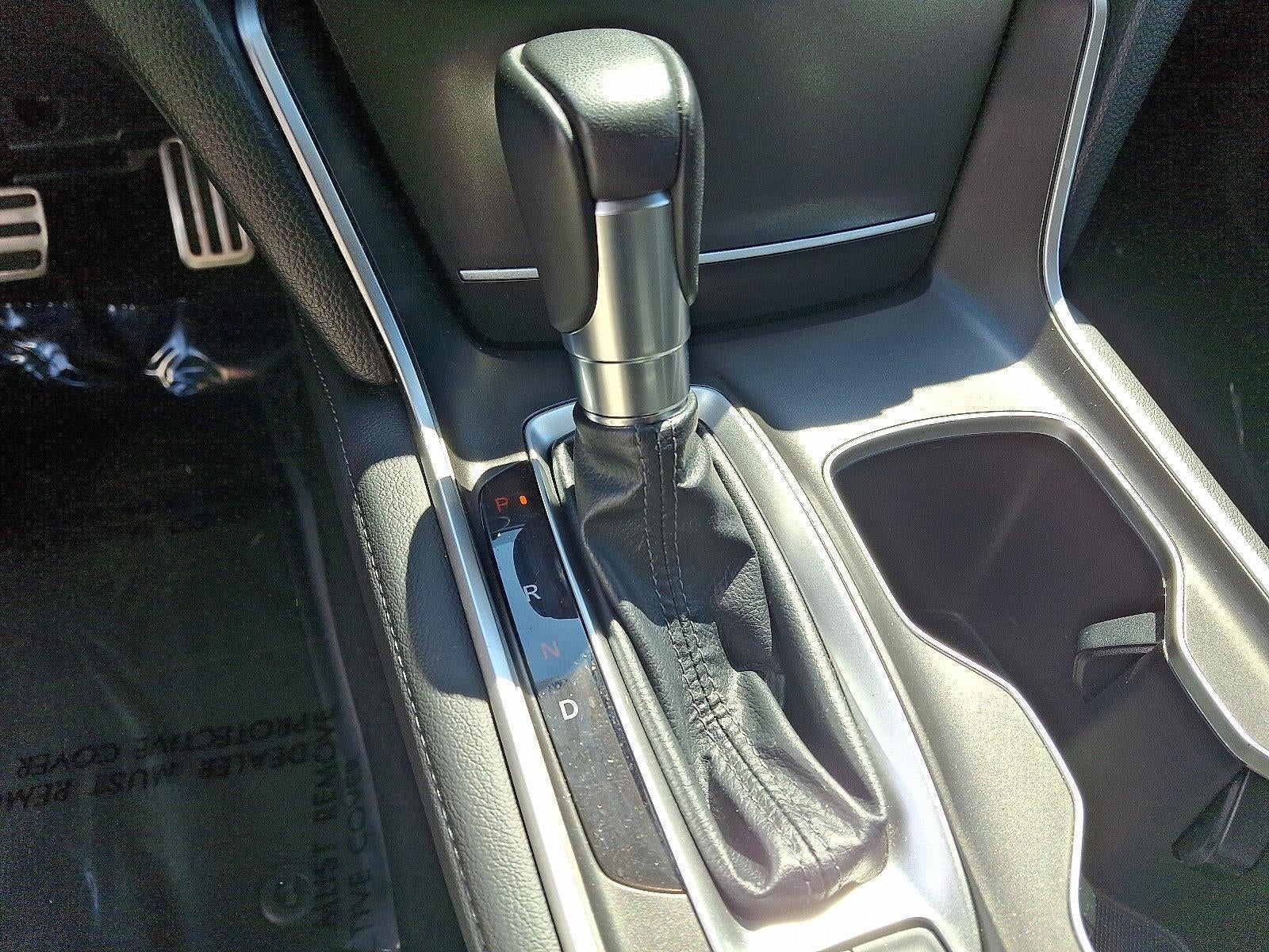 2022 Honda Accord Sedan Sport SE 1.5T CVT