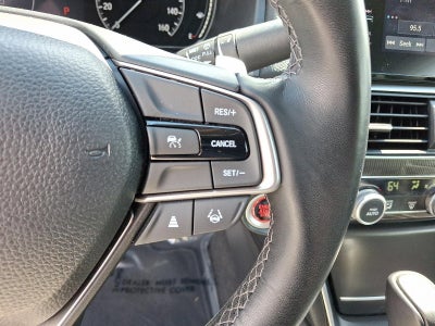 2022 Honda Accord Sedan Sport SE 1.5T CVT