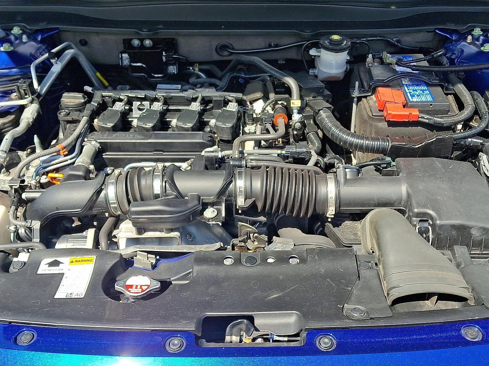 2022 Honda Accord Sedan Sport SE 1.5T CVT