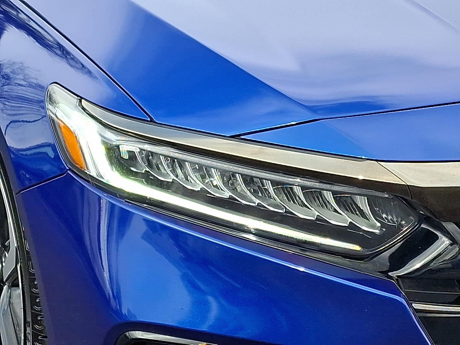 2022 Honda Accord Sedan Sport SE 1.5T CVT