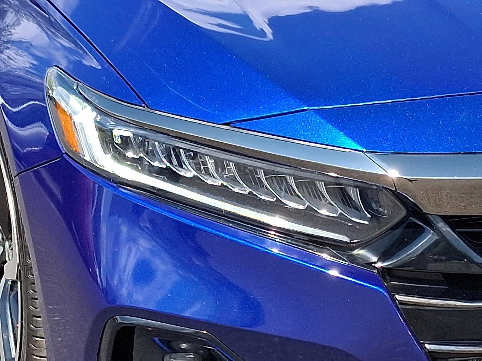 2022 Honda Accord Sedan Sport SE 1.5T CVT