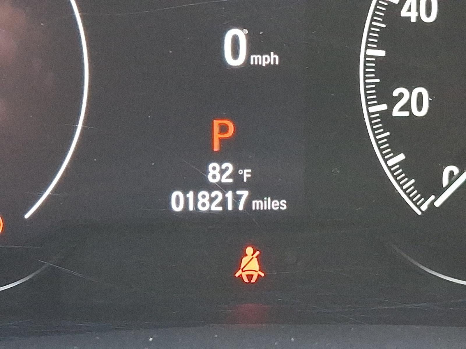 2021 Honda Accord Sedan EX-L 1.5T CVT