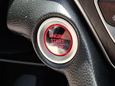 2021 Honda Accord Sedan EX-L 1.5T CVT