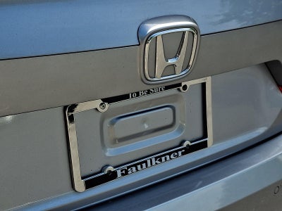 2021 Honda Accord Sedan EX-L 1.5T CVT
