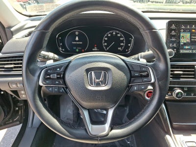 2020 Honda Accord Sedan EX-L 2.0T Automatic