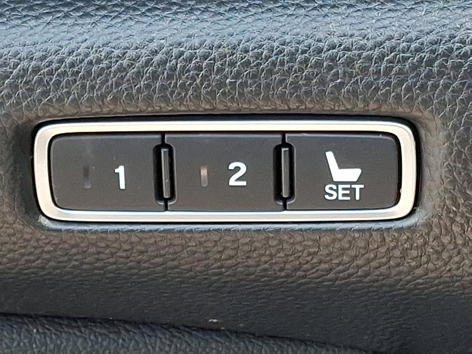 2020 Honda Accord Sedan EX-L 2.0T Automatic