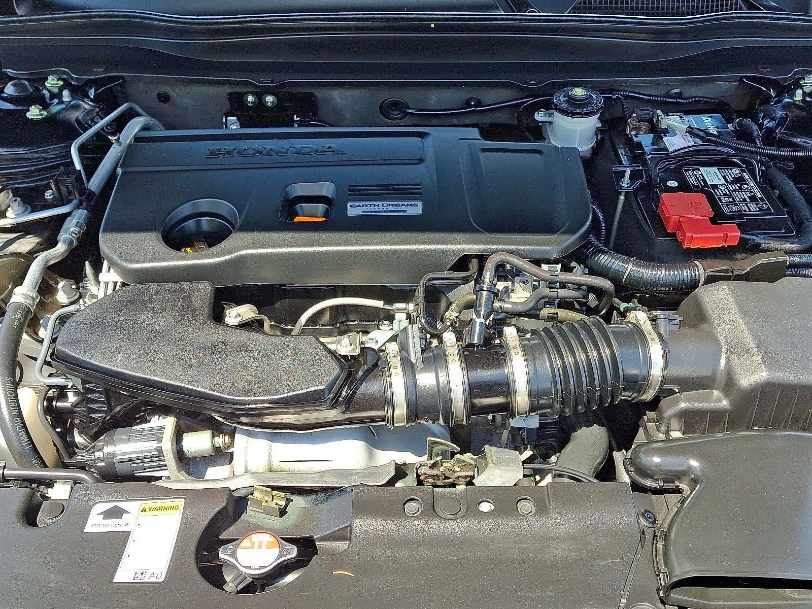 2020 Honda Accord Sedan EX-L 2.0T Automatic